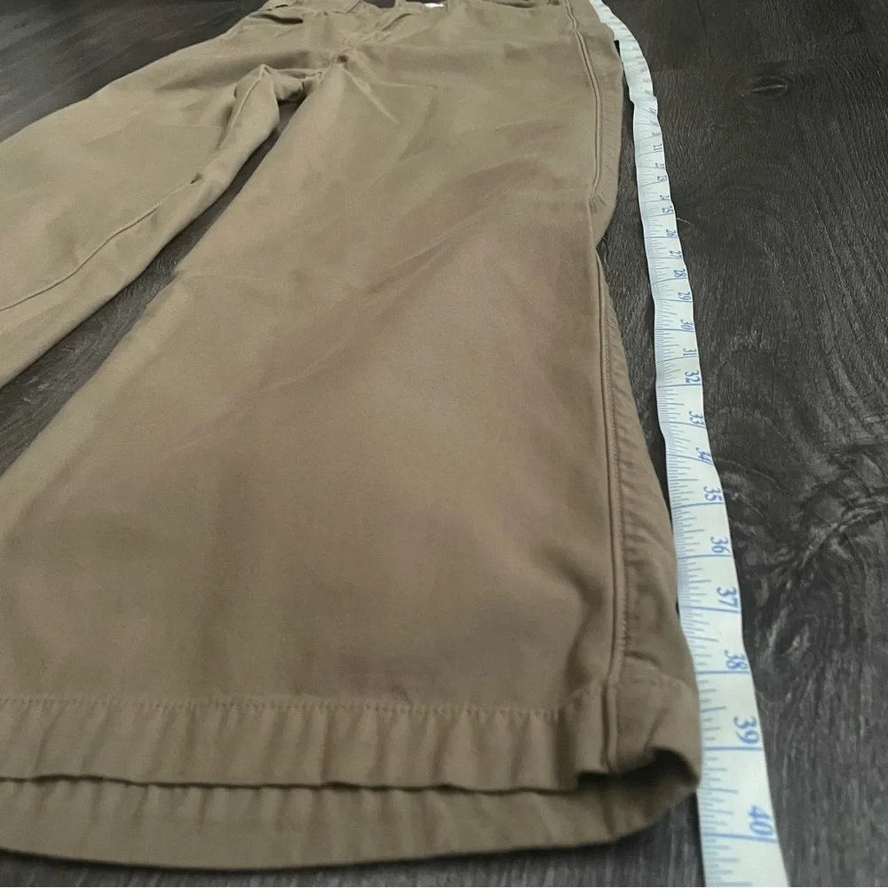 Citizens Of Humanity wide leg Khaki (26) - Picture 5 of 10